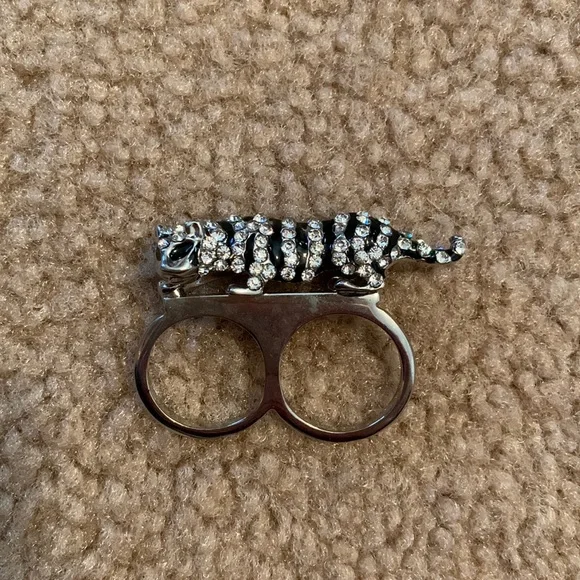 Tiger ring - Picture 1 of 1